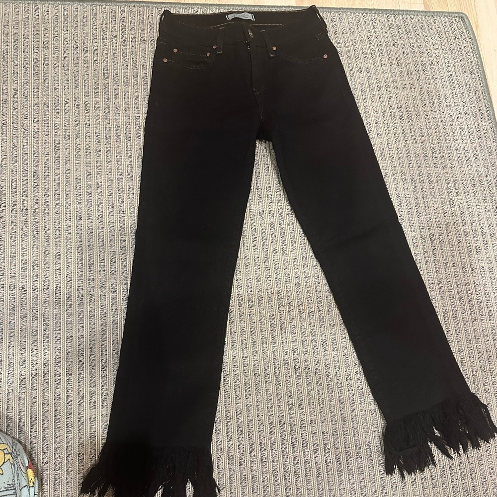 Principle Jeans!!! Cute crop